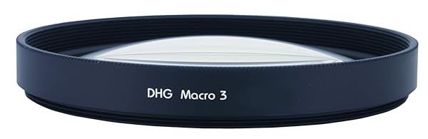 Marumi 77mm DHG Macro X3 Filter: Enhance Your Photography with Superior Close-Up Shots