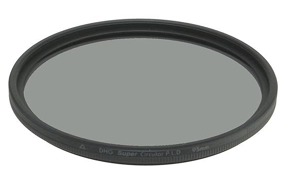Marumi DHG 95mm Super Circular Polarizing Filter: Ultimate Lens Protection & Clarity