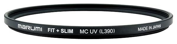 Marumi Fit + Slim 82mm MC UV Filter: Enhance Your Photography with Superior Protection