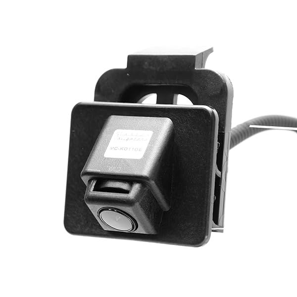 Master Tailgaters Backup Camera for 2011 Kia Optima and Optima Hybrid OE Part 95760-2T000 Replacement