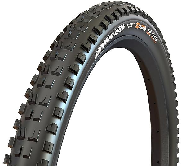 Maxxis Minion DHF 26x2.30 - Dual Compound Tubeless Tire | EXO, E25 Rating for Ultimate Gravity Performance