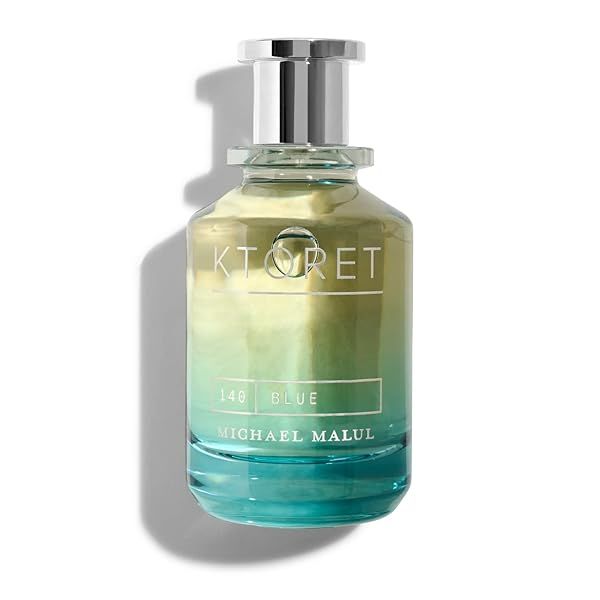 Michael Malul KTORET 140 Blue Eau de Parfum for Men - 100ml | Fresh & Invigorating Fragrance