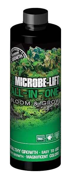 Microbe Lift All In One Aquatic Plant Supplement for Healthy Vibrant Aquatic Plants