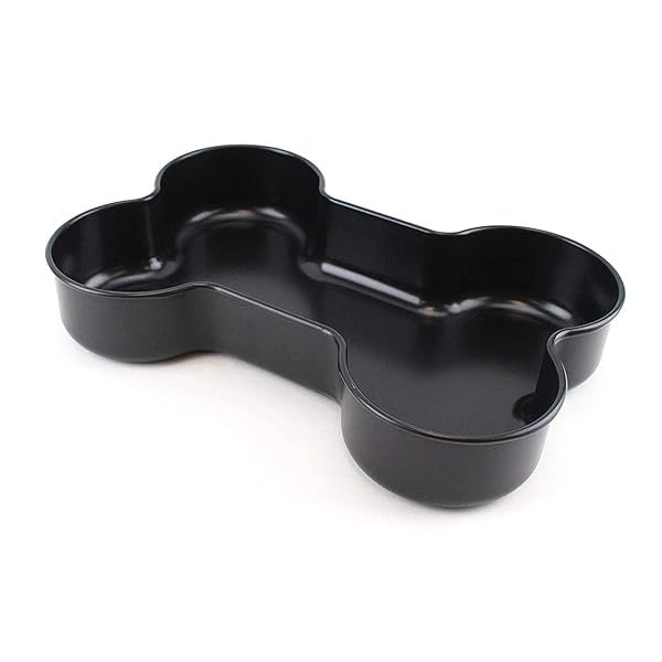 Midlee Nonstick Bone Shape Cake Pan: Perfect for Pet-Themed Treats & Easy Baking