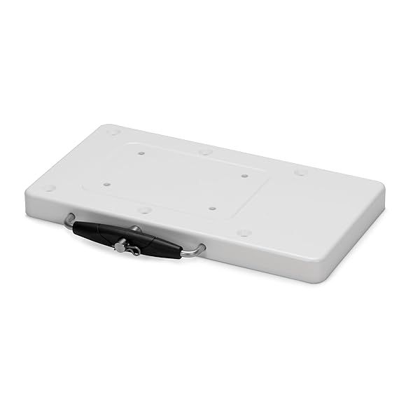 Buy Minn Kota 1854017 Quick Release Bracket RTA-17 White - Durable & Easy to Install