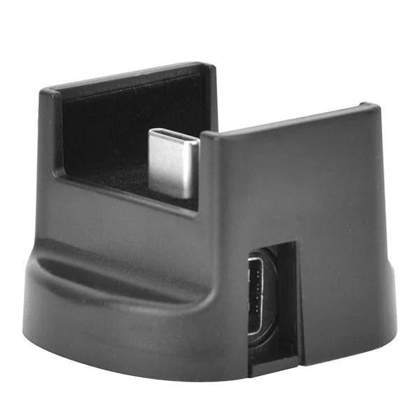 Buy Mugast Action Camera Charging Base - Desktop Adapter with 1/4 Screw for DJI Pocket