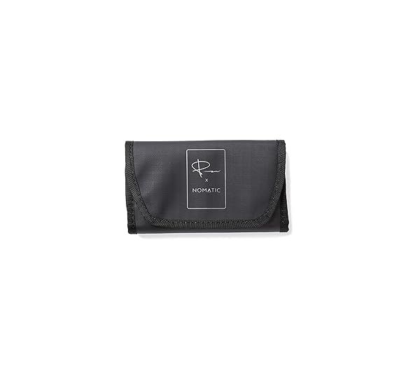 Buy NOMATIC McKinnon Memory Card Case - Durable Holder for 6 SD & 2 C-Fast Cards with Zipper Pocket