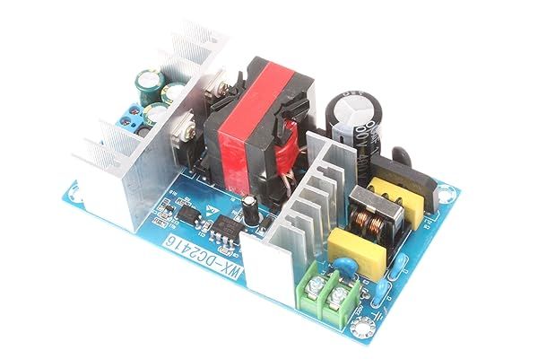 NOYITO 12V 13A Power Supply Module - AC to DC 156W with Overcurrent & Short-Circuit Protection