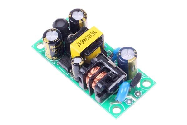 NOYITO AC to DC Buck Power Supply Module - 12V 500mA Isolated Step-Down Converter for 100V-264V Input