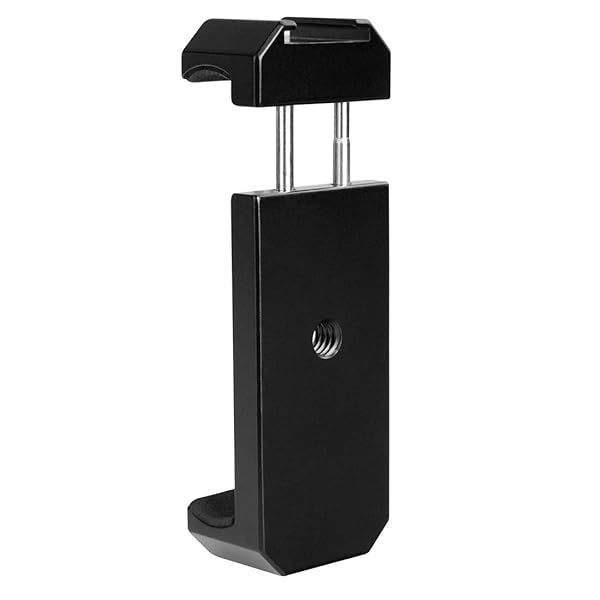 NUX B-3MA Mobile Phone Mount for B-3 Wireless Microphone System - Perfect Accessory for B-3 Users