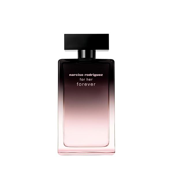 Narciso Rodriguez For Her Forever Eau De Parfum 3.3 oz - Elegant Fragrance for Women
