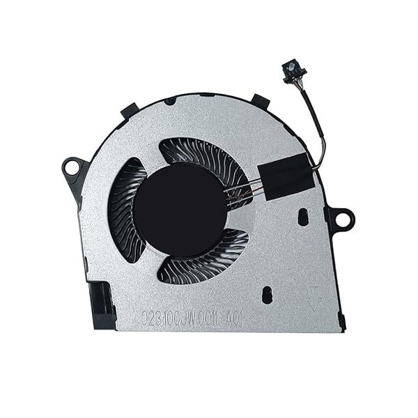 Upgrade Your Dell Inspiron 5401/5405 CPU Cooling Fan - 0R6YTH, 023.100JW.0011, PB6707S05HN2, DC 5V Replacement