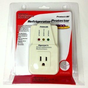 Buy Nippon America 4-Pc Voltage Protector for Refrigerators - 1800W Surge & Brownout Protection