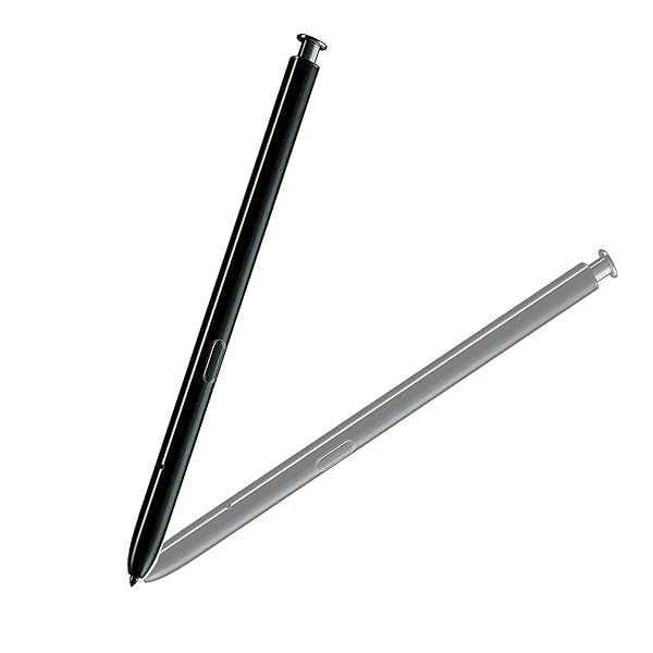 Note 10 S Pen Replacement for Samsung Galaxy Note 10 and Note 10 Plus Stylus Pen Black Touch S Pen Without Bluetooth