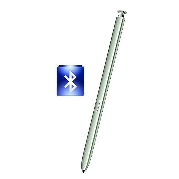 Note 20 S Pen(withBluetooth) Replacement for Samsung Galaxy Note 20 Note 20 Ultra 5G(EJ-PN980BBEGUS) Note 20 Ultra S Pen Stylus Pen(Mystic Green)