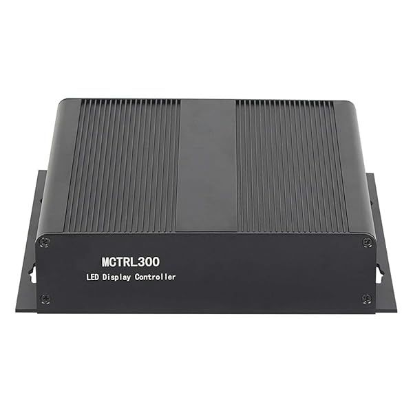 Novastar MCTRL300: High-Performance Synchronous LED Sender Box for Stunning Displays