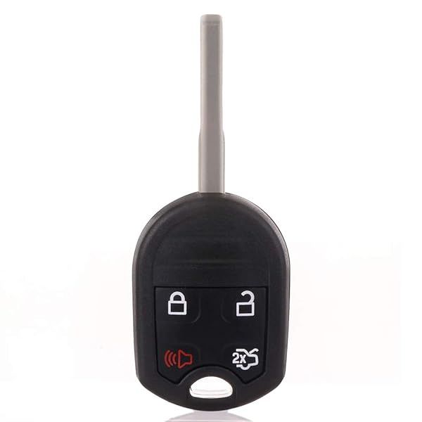 OCPTY Replacement Remote Head Key for Ford Escape Focus Transit Fiesta 2011-2016 CWTWB1U793 1788A-FWB1U793 5915237