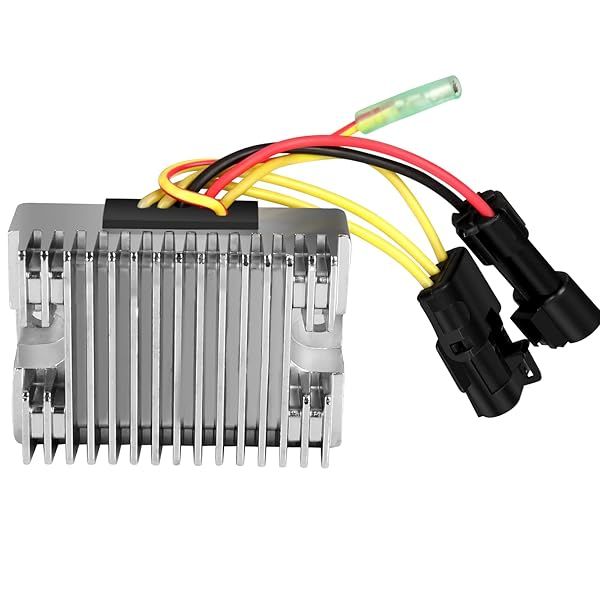 OCPTY Voltage Regulator Rectifier for 2009-2013 Polaris Sportsman 500 and 2010-2013 Polaris Trail Blazer and Trail Boss 330