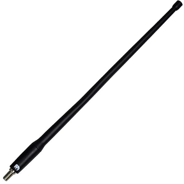ONE250 13 Inch Flexible Long Antenna for Toyota Tacoma Tundra FJ Cruiser Highlander Optimized FM AM Reception