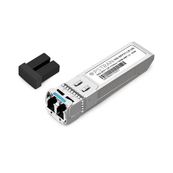 OPSTRAN 10GBASE-LR SFP+ Transceiver for Ubiquiti Unifi UF-SM-10G - 10km 1310nm Duplex LC SMF Module
