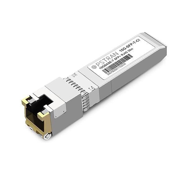 OPSTRAN 10GBASE-T SFP+ RJ45 Copper Transceiver for Cisco SFP-10G-T-S | 10G SFP+ 30m Cat6a/7 Compatibility