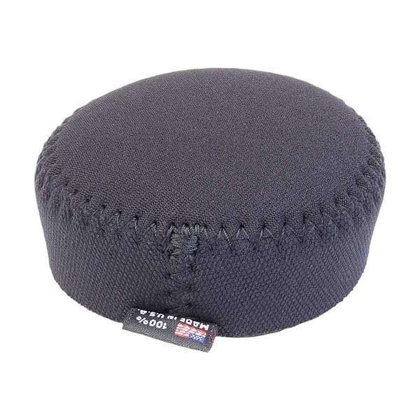 OP/TECH USA 8001362 Mini Hood Hat for Pancake Lens - Black | Perfect Camera Accessory