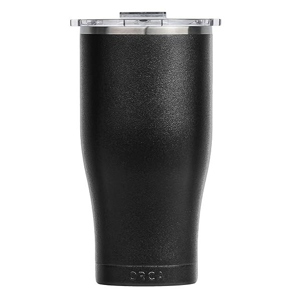 ORCA Black Black 27oz Chaser Insulated Drinkware for Outdoor Adventures