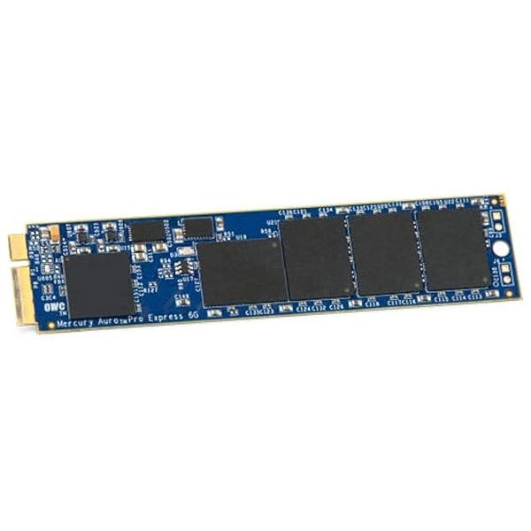 Upgrade Your 2010-2011 MacBook Air with OWC 1TB Aura Pro 6G Flash SSD for Enhanced Performance