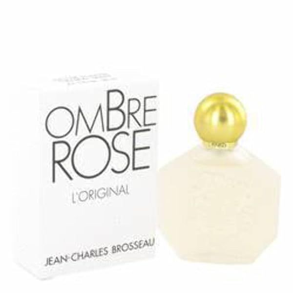 Ombre Rose by Jean Charles Brosseau: Women's Eau De Toilette Spray 1.7 oz - Elegant Fragrance for Every Occasion