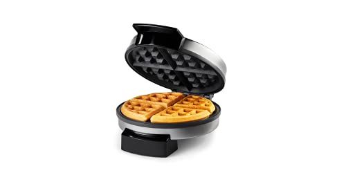 Oster DiamondForce Belgian Waffle Maker: Nonstick Coating for Perfect Waffles Every Time