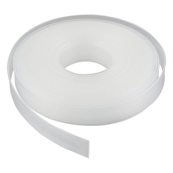 Buy Othmro 10mm x 8m PE Heat-Shrink Tubing - 2:1 Electrical Insulation for Wires & Cables | Transparent Cable Wrap Assortment