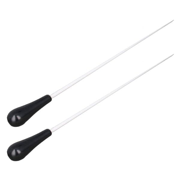 Othmro 2pcs Telescopic Teachers Pointer Extendable Hand Pointer for Classroom and Coaching Up to 15.4 Inches