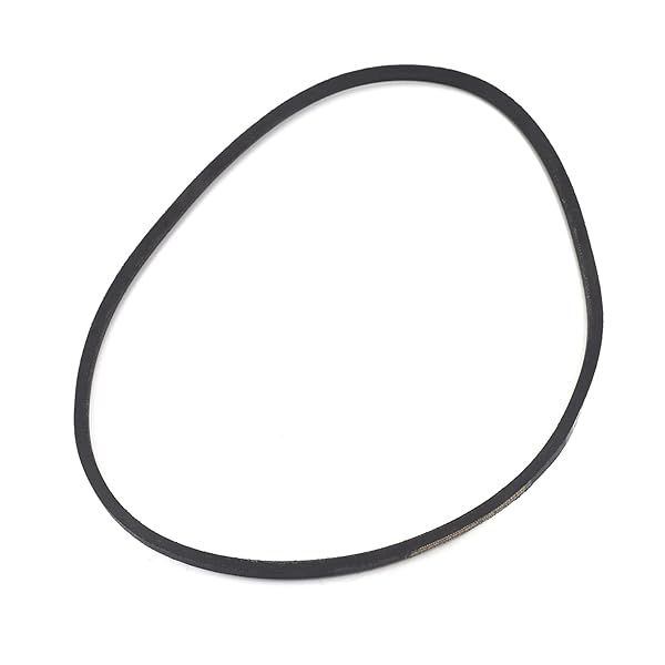 Othmro K31 Drive V-Belt 31in Industrial Power Rubber Transmission Belt for Lawn Mower Replacement Upper Deck