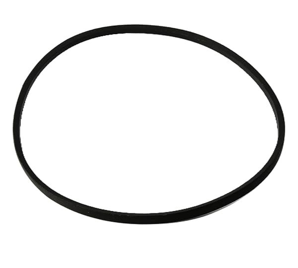 Othmro M-31 Drive V Belt 787mm Industrial Power Rubber Transmission Belt for Lawn Mower Replacement