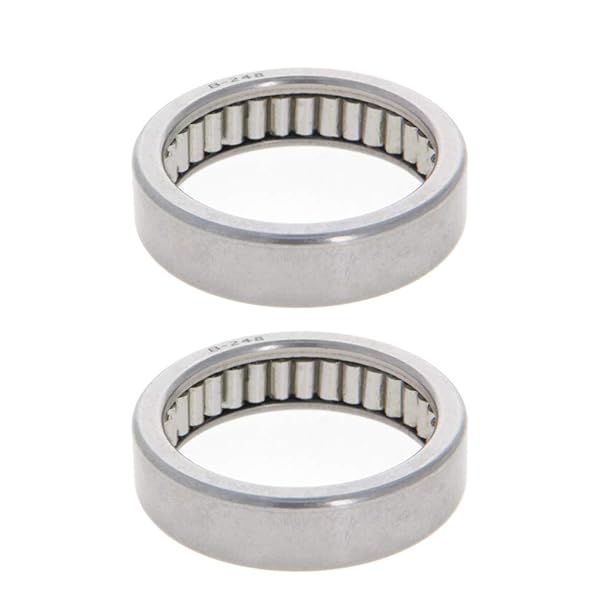 Othmro Needle Roller Bearings B248 Steel PO 1-1/2