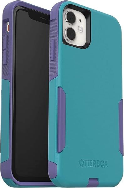 OtterBox Commuter Series Case for iPhone 11 Cosmic Ray Durable Protection Retail Packaging