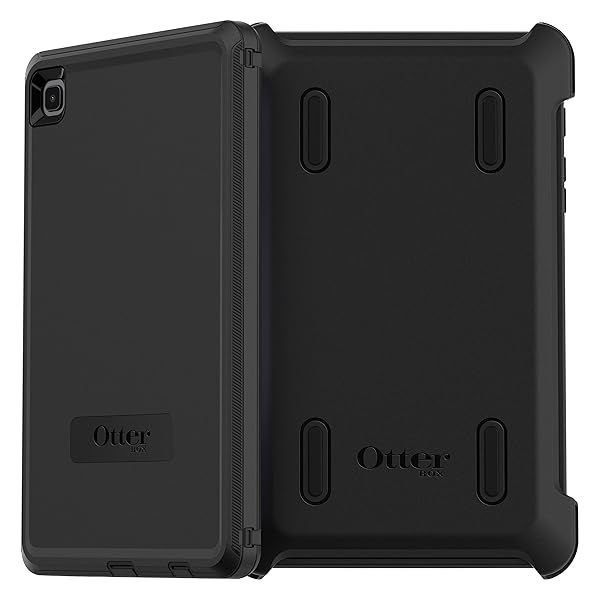 OtterBox Defender Series Case for TAB A7 LITE Rugged Durable Multi-Layer Protection Ideal for Business Customers Black
