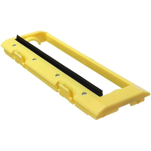 ILIFE A4 A4S T4 X430 X432 Compatible Yellow Replacement Roller Brush Cover - Oyster-Clean