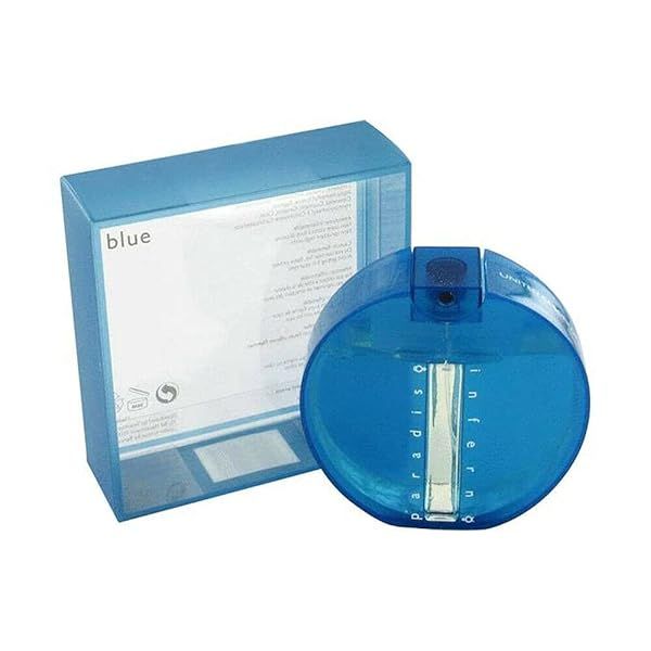 Buy PARADISO INFERNO BLUE for Men 3.4 oz EDT Spray by Benetton - Fresh Fragrance at Best Price