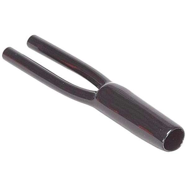 Buy Parts Express 10mm 2-Conductor Black Cable Pants - Pack of 10 for Superior Connectivity