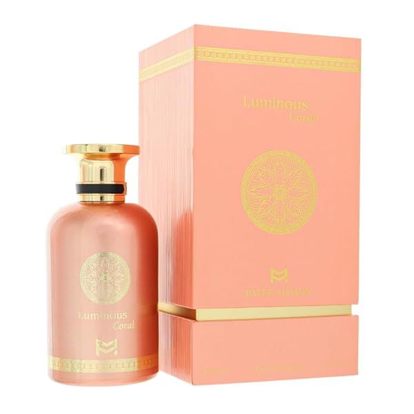 Buy Patek Maison Luminous Coral Eau De Parfum Spray 3.4 Oz - Luxury Fragrance for Women