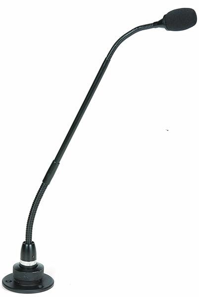 Peavey PM 18S Podium Microphone: Top Features, Reviews & Best Deals