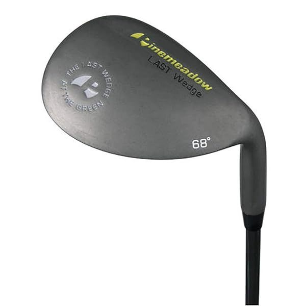 Pinemeadow Wedge 60-Degree Right-Handed Golf Club: Perfect for Precision Shots