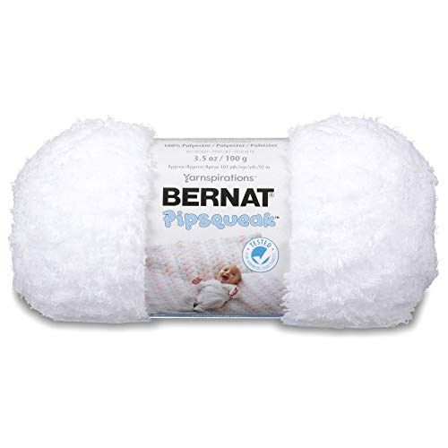 Buy Pipsqueak Yarn in Whitey White - Soft, Cozy & Perfect for Knitting Projects