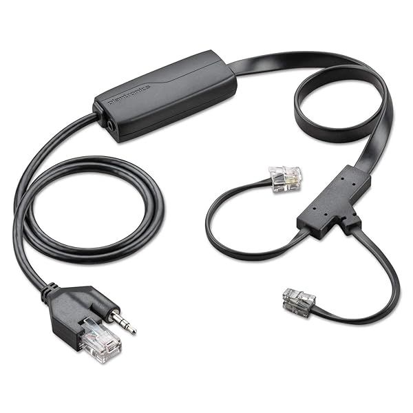 Plantronics APC-42 EHS Cable for CS500 Series Enhance Your Communication Experience