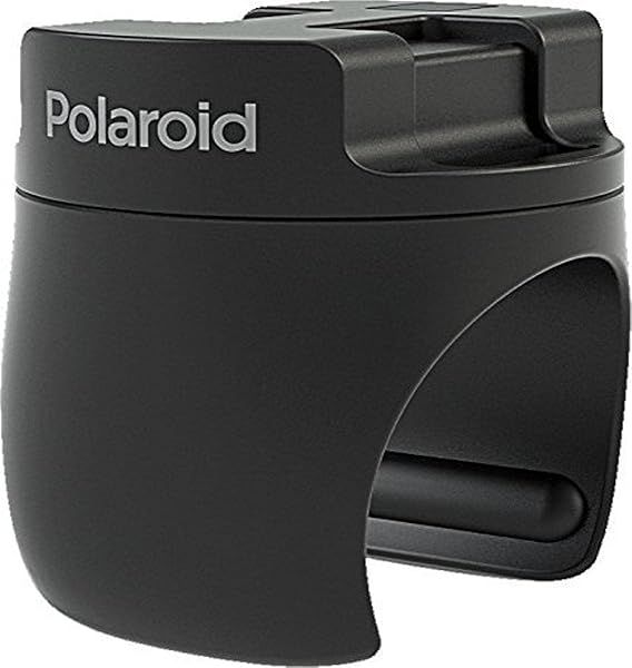 Polaroid Bicycle Mount for CUBE & CUBE+ HD Action Camera - Ultimate Adventure Accessory