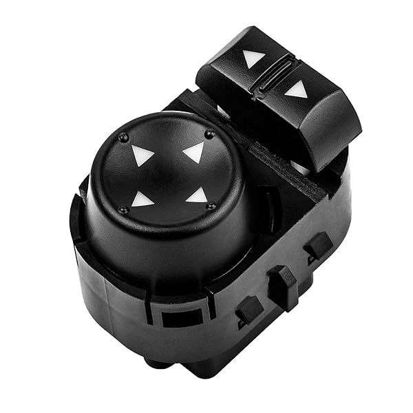 Power Mirror Control Switch 22883768 for 2007-2014 Chevy Silverado & GMC Sierra 1500/2500/3500 HD - Fast Shipping!