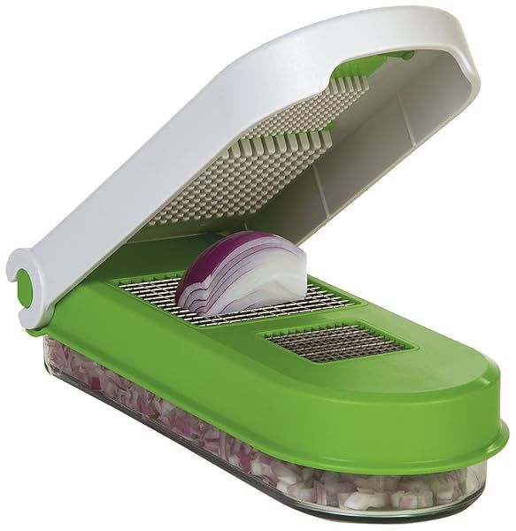 Prepworks by Progressive: Efficient Onion & Garlic Chopper for Quick Meal Prep