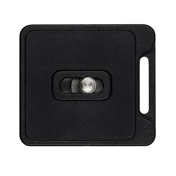 ProMaster Quick Release Plate for XC-M Tripods and Heads Black High Quality Accessory