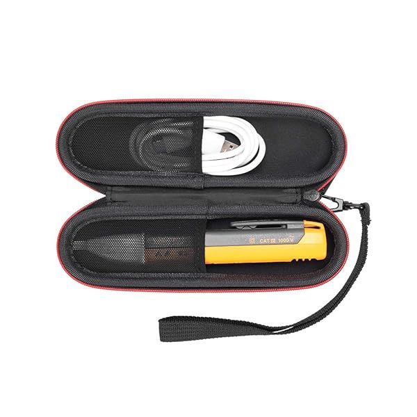RLSOCO Hard Case for Klein Tools NCVT Series and Fluke Non-Contact Voltage Tester Pen Case Only Durable Protection